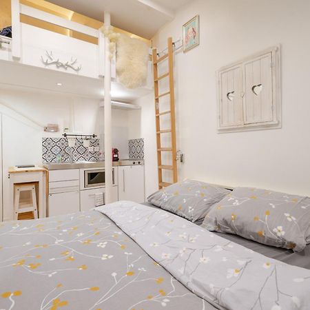 Appartement Superb Tiny House In Heart Of Paris 1St! Extérieur photo