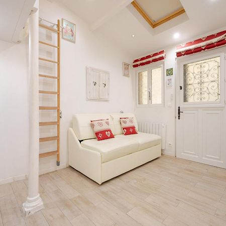 Appartement Superb Tiny House In Heart Of Paris 1St! Extérieur photo