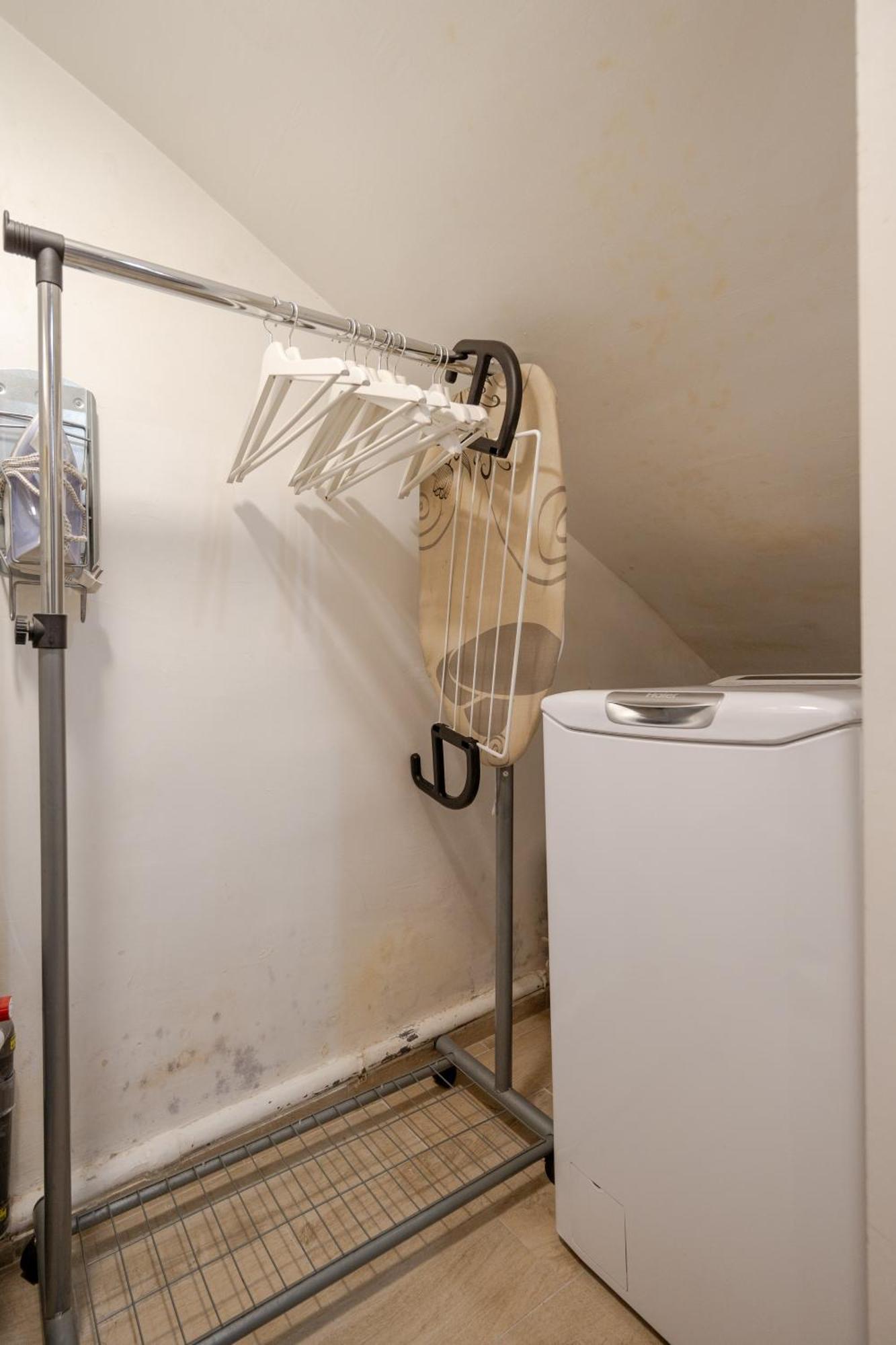 Appartement Superb Tiny House In Heart Of Paris 1St! Extérieur photo