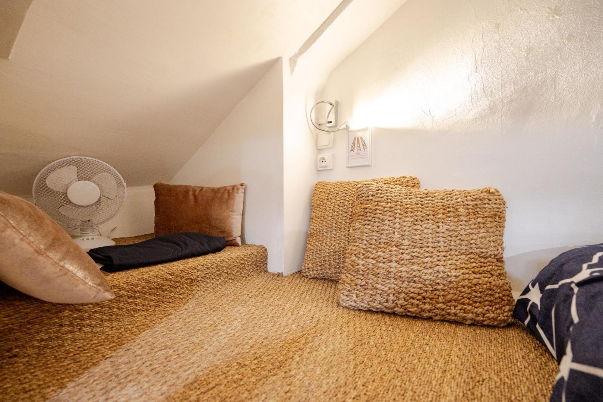 Appartement Superb Tiny House In Heart Of Paris 1St! Extérieur photo