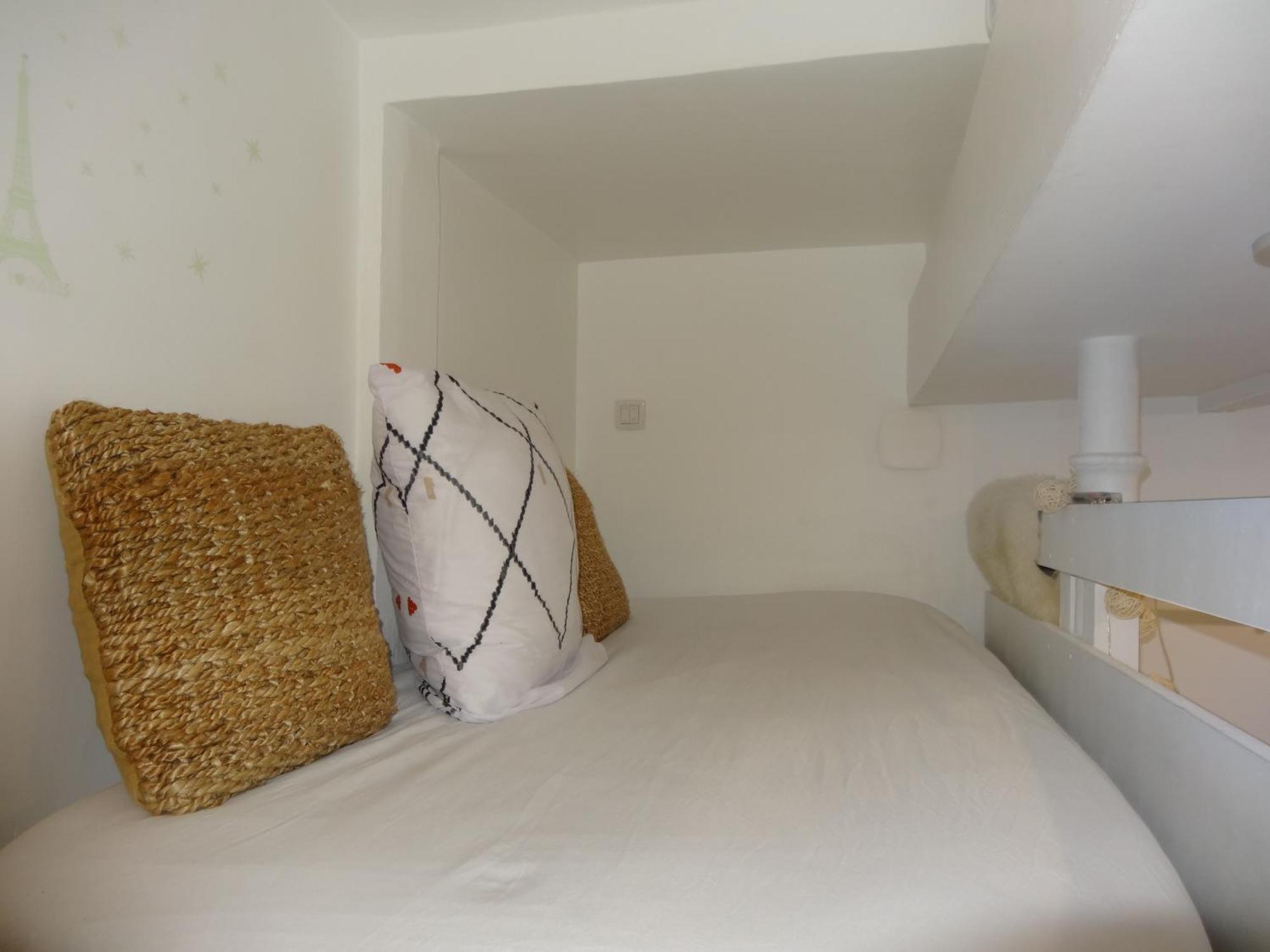 Appartement Superb Tiny House In Heart Of Paris 1St! Extérieur photo