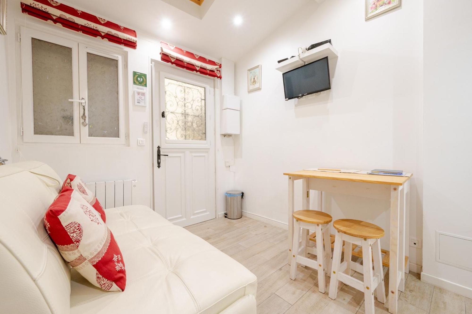 Appartement Superb Tiny House In Heart Of Paris 1St! Extérieur photo