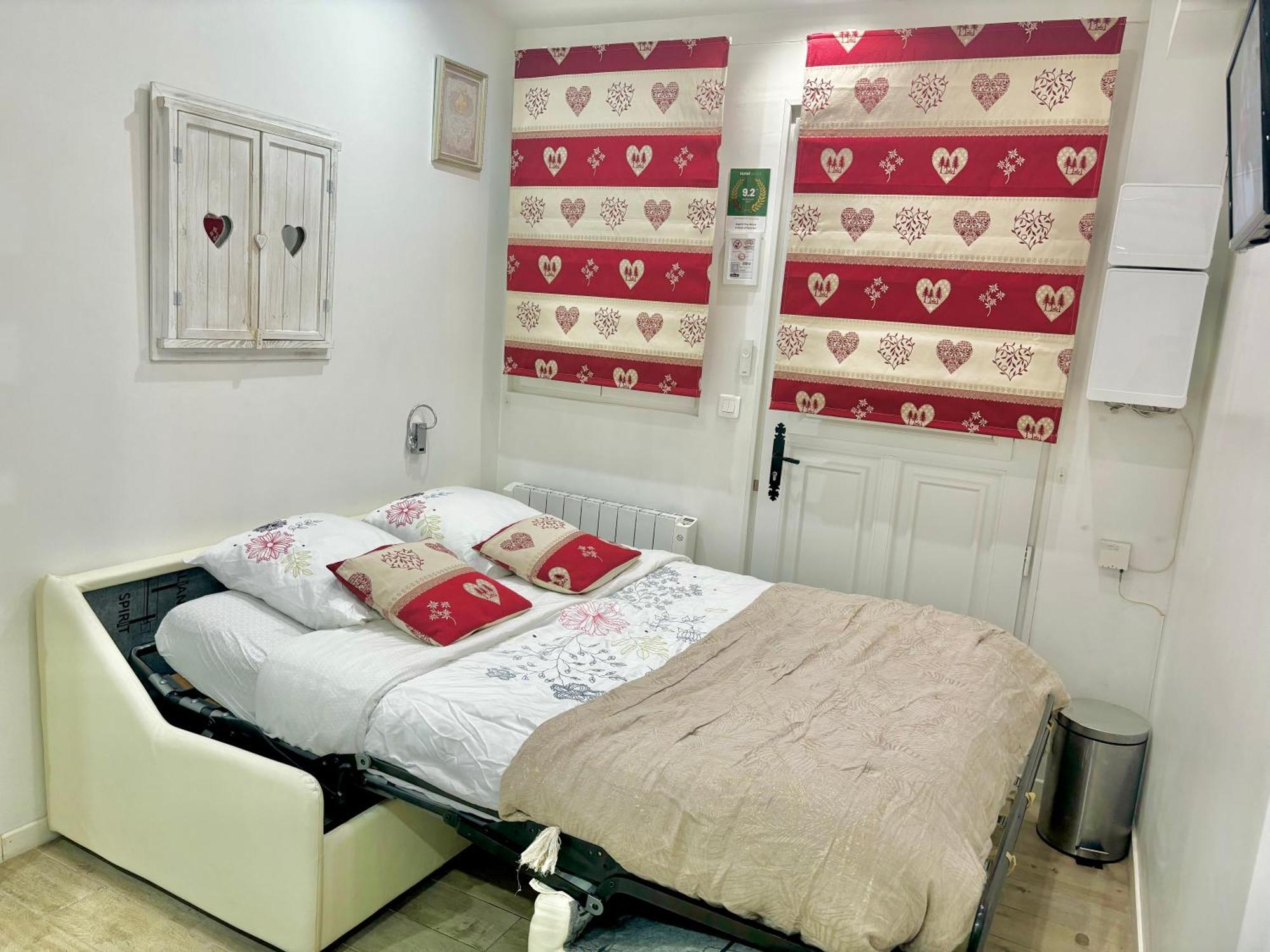 Appartement Superb Tiny House In Heart Of Paris 1St! Extérieur photo