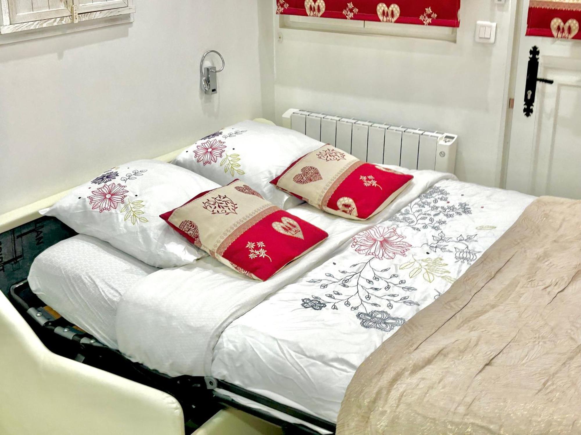 Appartement Superb Tiny House In Heart Of Paris 1St! Extérieur photo