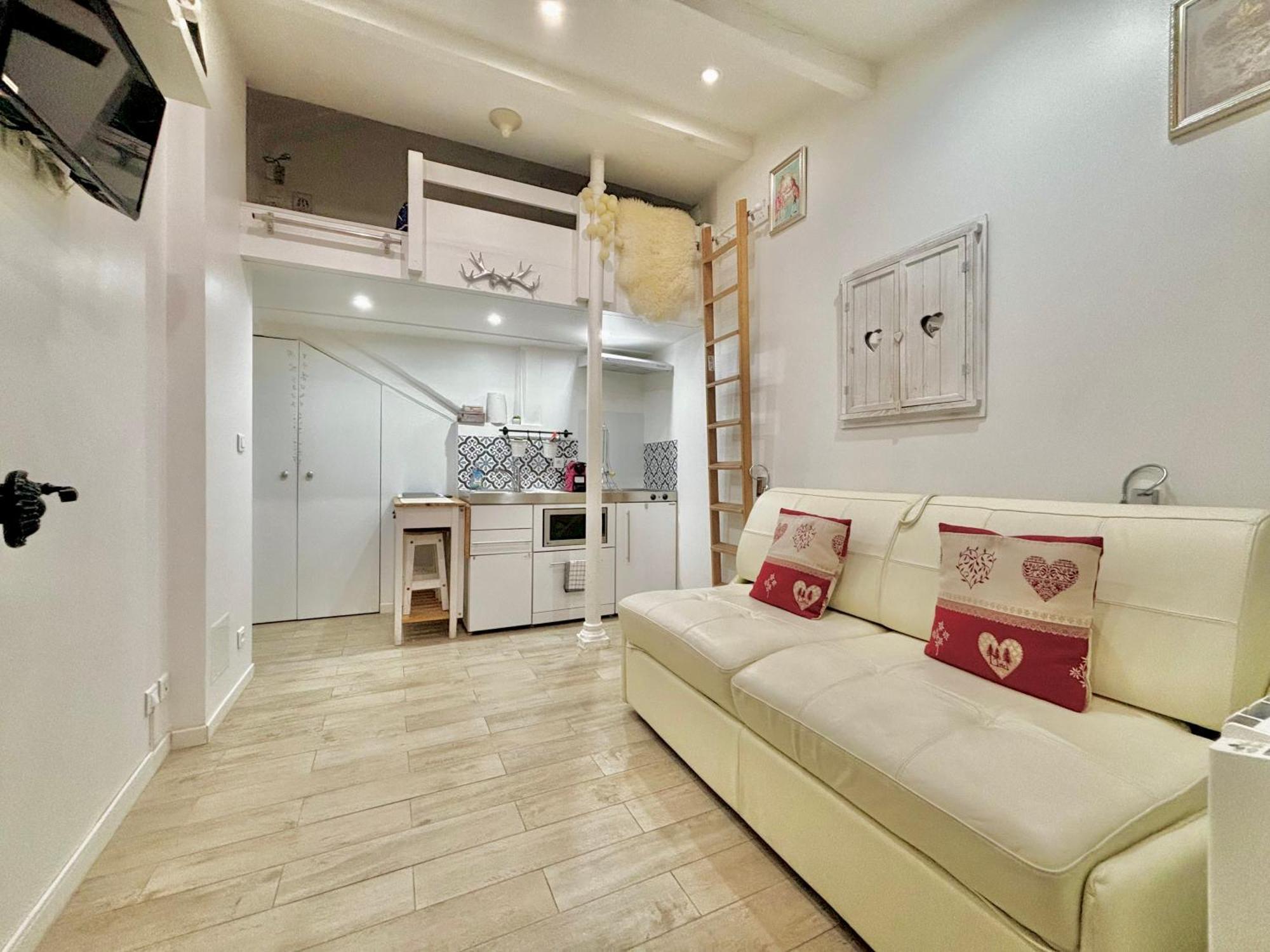 Appartement Superb Tiny House In Heart Of Paris 1St! Extérieur photo