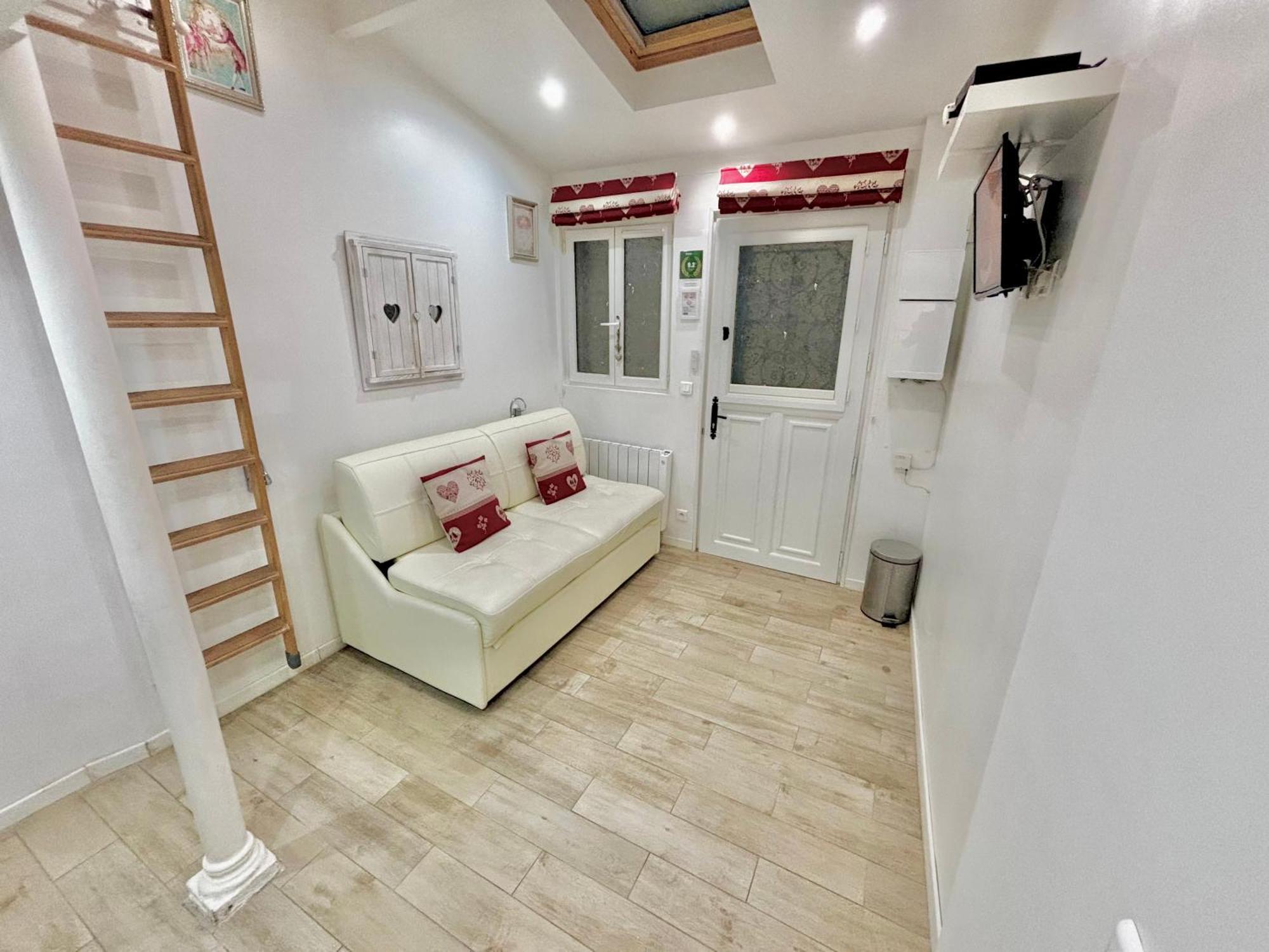 Appartement Superb Tiny House In Heart Of Paris 1St! Extérieur photo