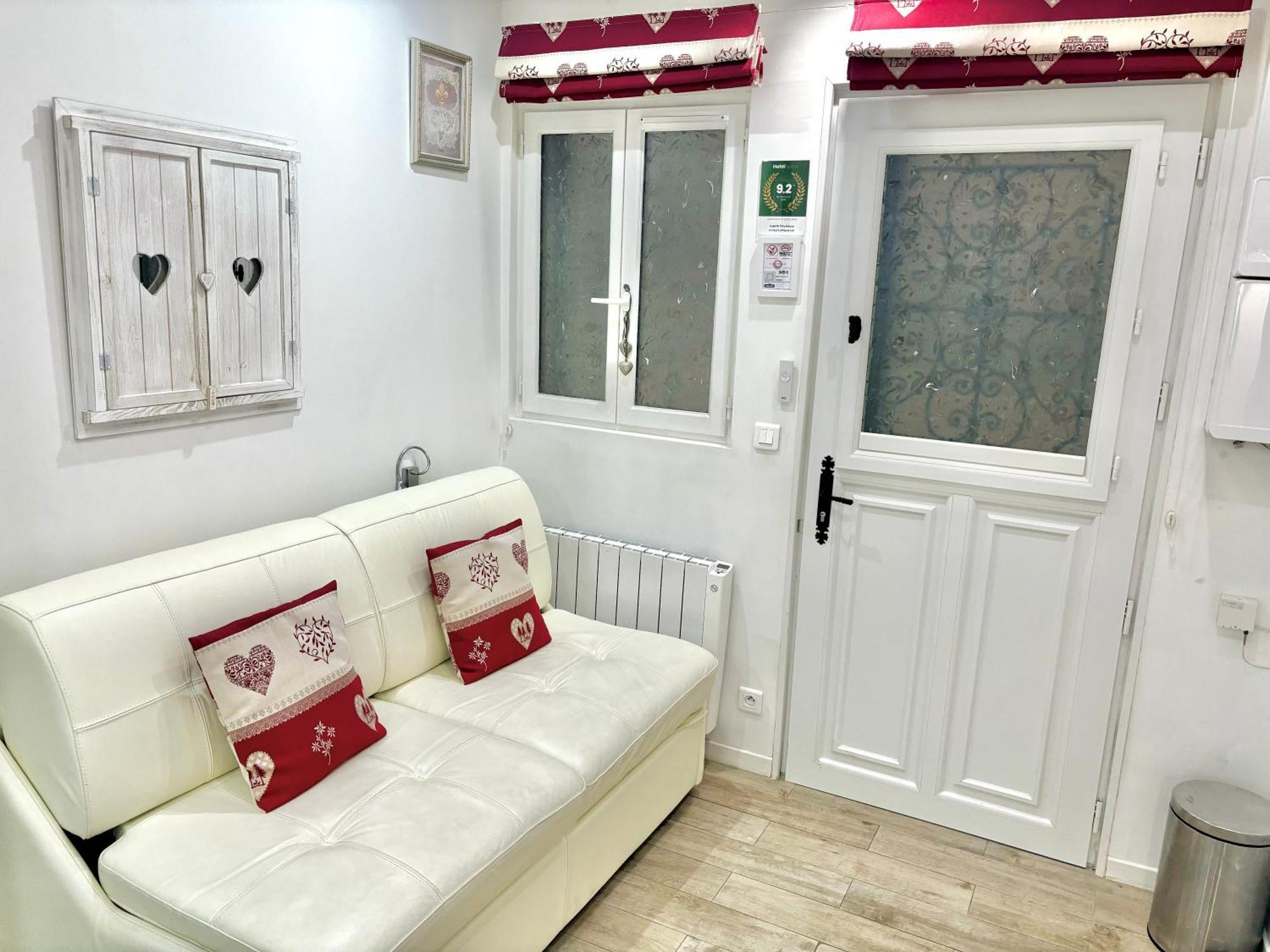 Appartement Superb Tiny House In Heart Of Paris 1St! Extérieur photo