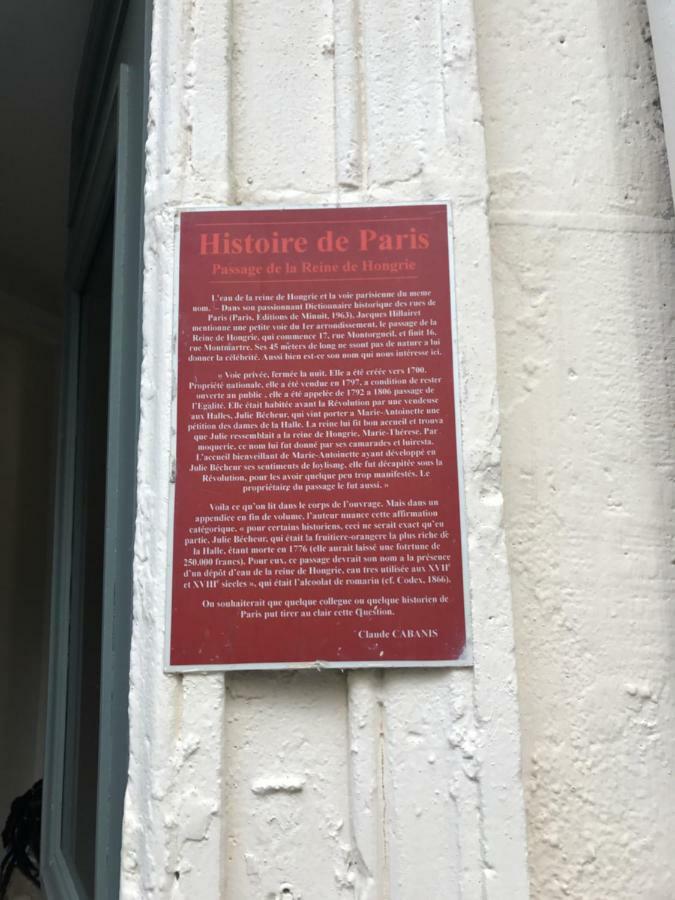 Appartement Superb Tiny House In Heart Of Paris 1St! Extérieur photo
