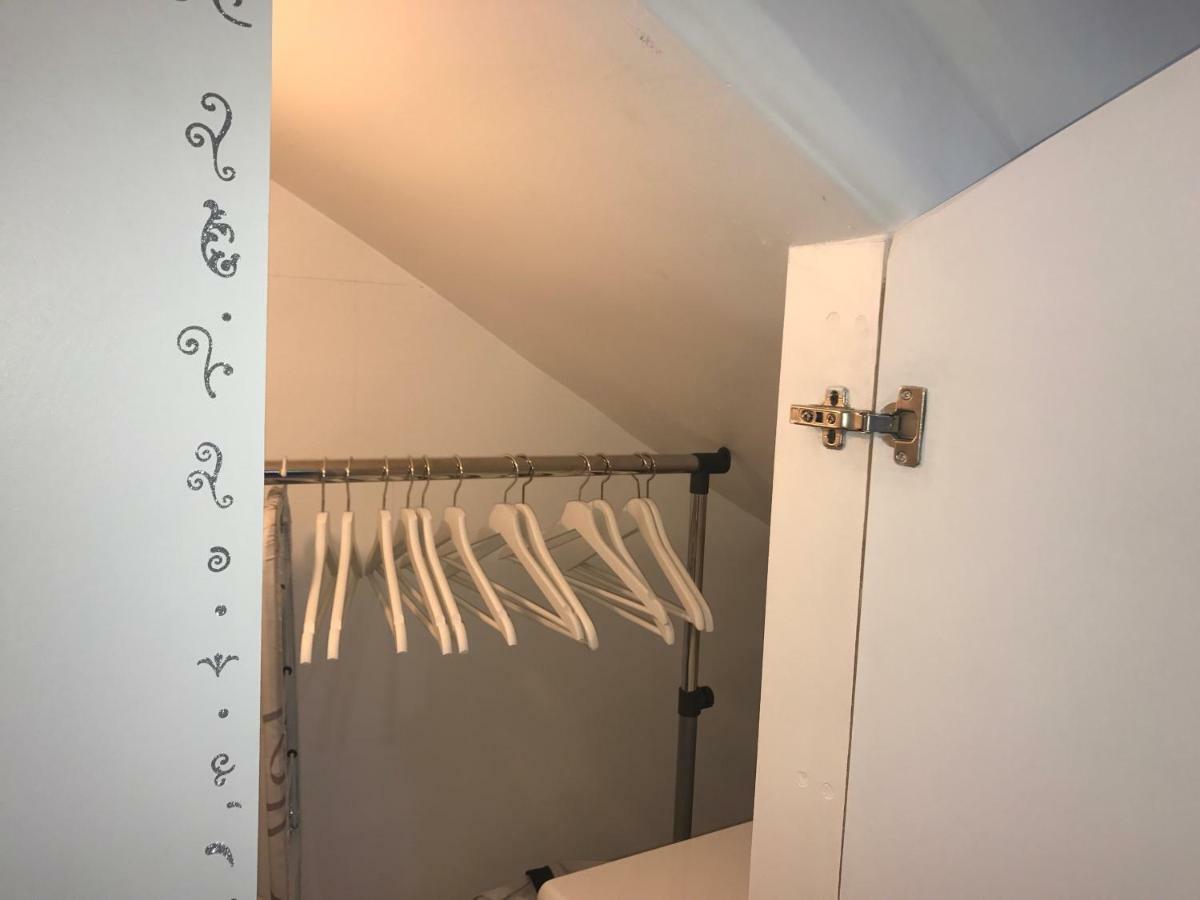 Appartement Superb Tiny House In Heart Of Paris 1St! Extérieur photo